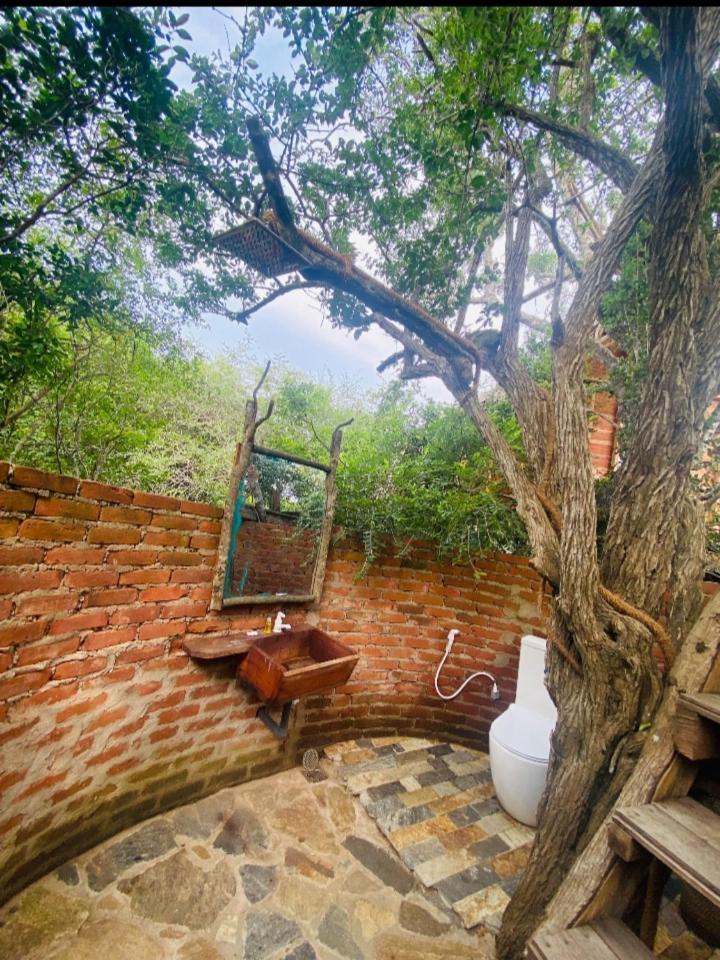 Mamba Yala Hotel Tissamaharama Exterior foto
