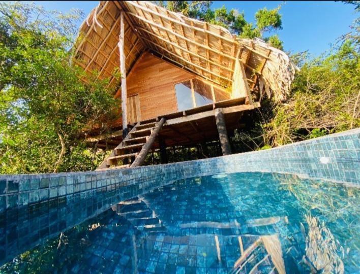 Mamba Yala Hotel Tissamaharama Exterior foto